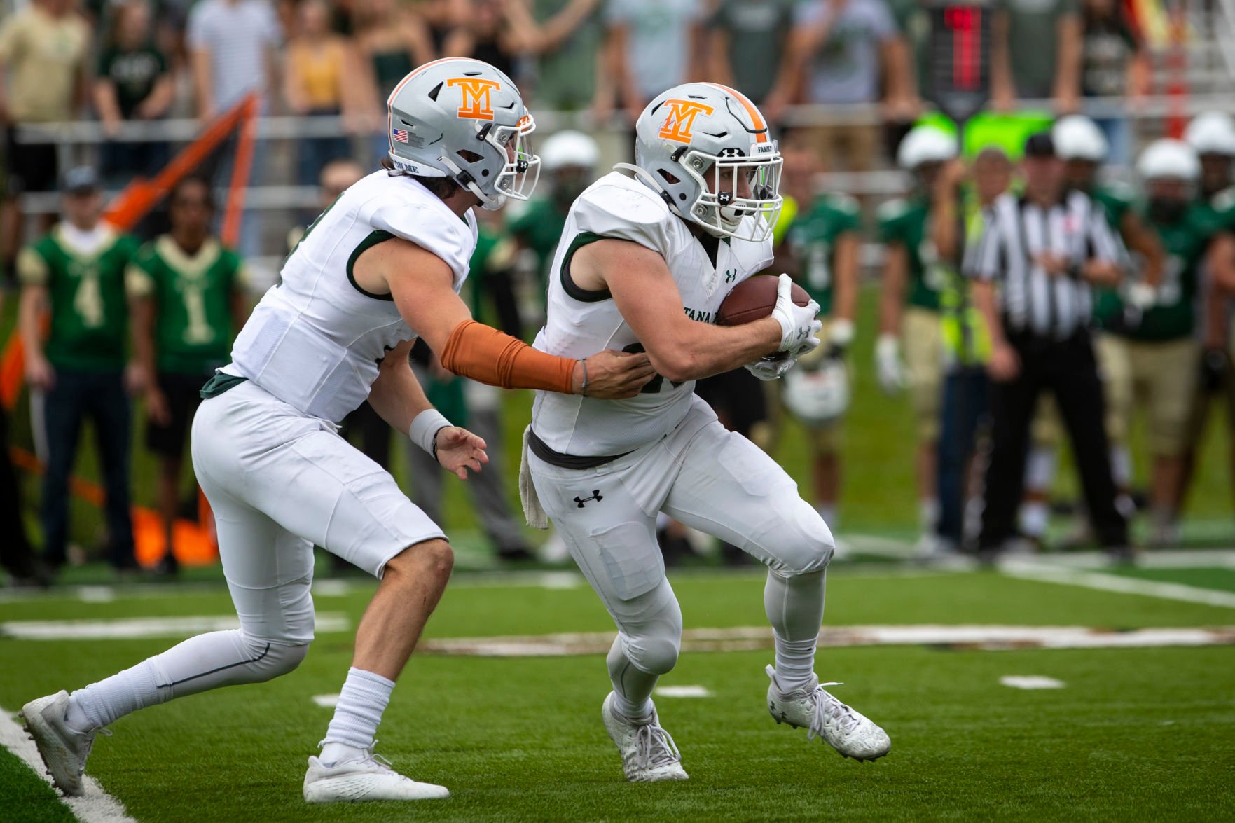 Rocky Mountain College vs. Montana Tech